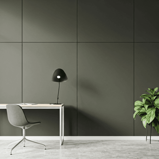 Moderner Büroraum einer Rechtsanwaltskanzlei